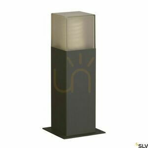 Lampă de exterior tip stâlp SLV GRAFIT 30 antracit IP44 11W 231215 1 Lampă de exterior tip stâlp SLV GRAFIT 30 antracit IP44 11W 231215 small 1