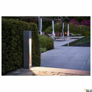 Lampă stâlp exterior SLV ARROCK STONE gri bazalt 9W 3000K IP44 231371 1 Lampă stâlp exterior SLV ARROCK STONE gri bazalt 9W 3000K IP44 231371 small 1