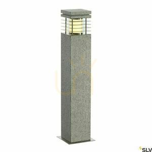 Lampă de exterior tip stâlp SLV ARROCK Granite gri granit 70 cm IP44 231411 0 Lampă de exterior tip stâlp SLV ARROCK Granite gri granit 70 cm IP44 231411 small 0