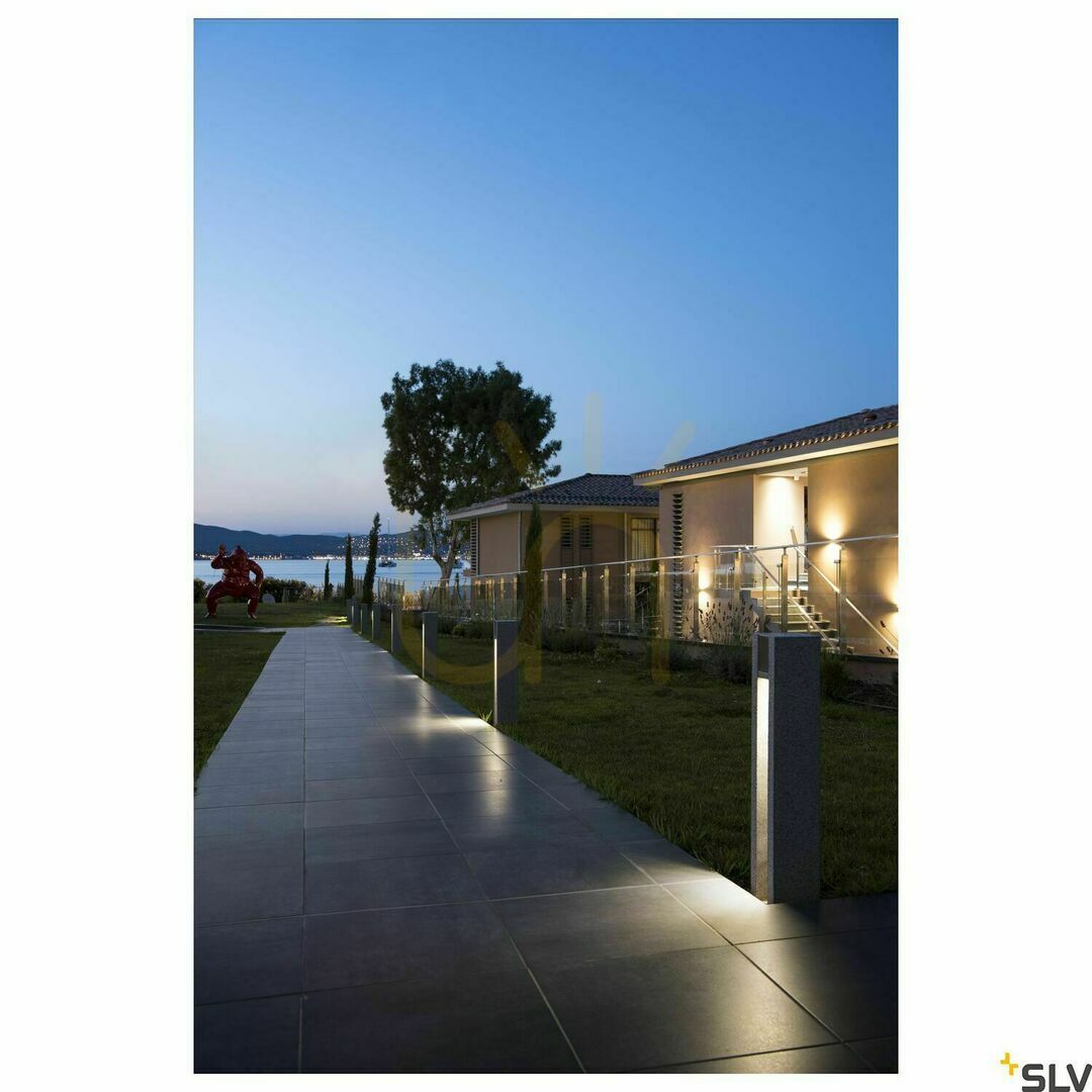 Verifica Lampă de exterior SLV ARROCK SLOT granit gri 4W IP44 231440 Lampă de exterior SLV ARROCK SLOT granit gri 4W IP44 231440