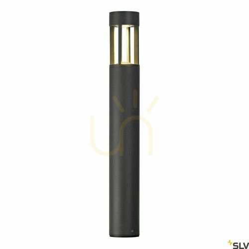 Verifica Lampă stâlp exterior SLV SLOTS 65 antracit LED 4,5W 3000K IP44 231455