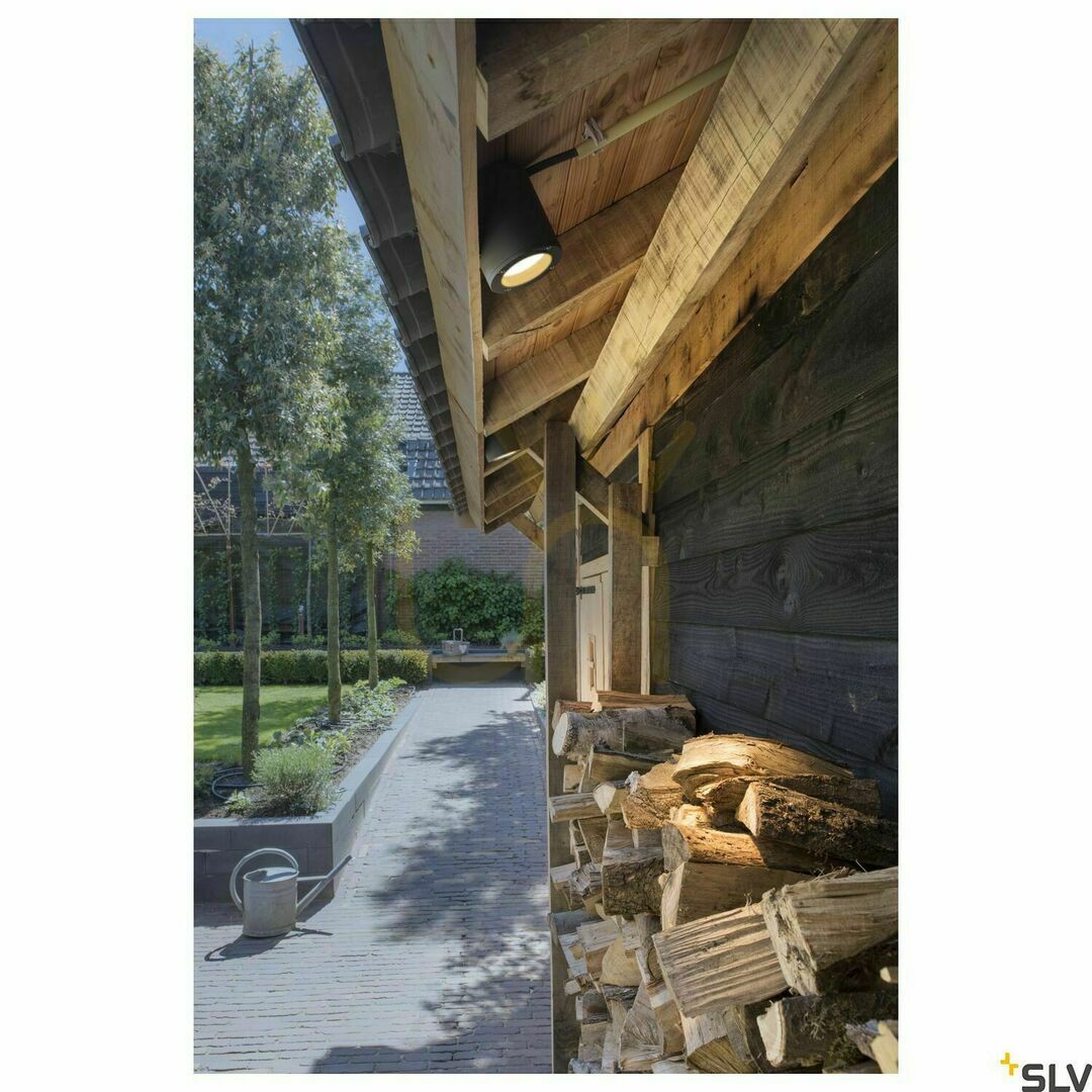 Vedere Plafonieră exterior SLV SITRA antracit GX53 IP44 10 cm 231545 Plafonieră exterior SLV SITRA antracit GX53 IP44 10 cm 231545