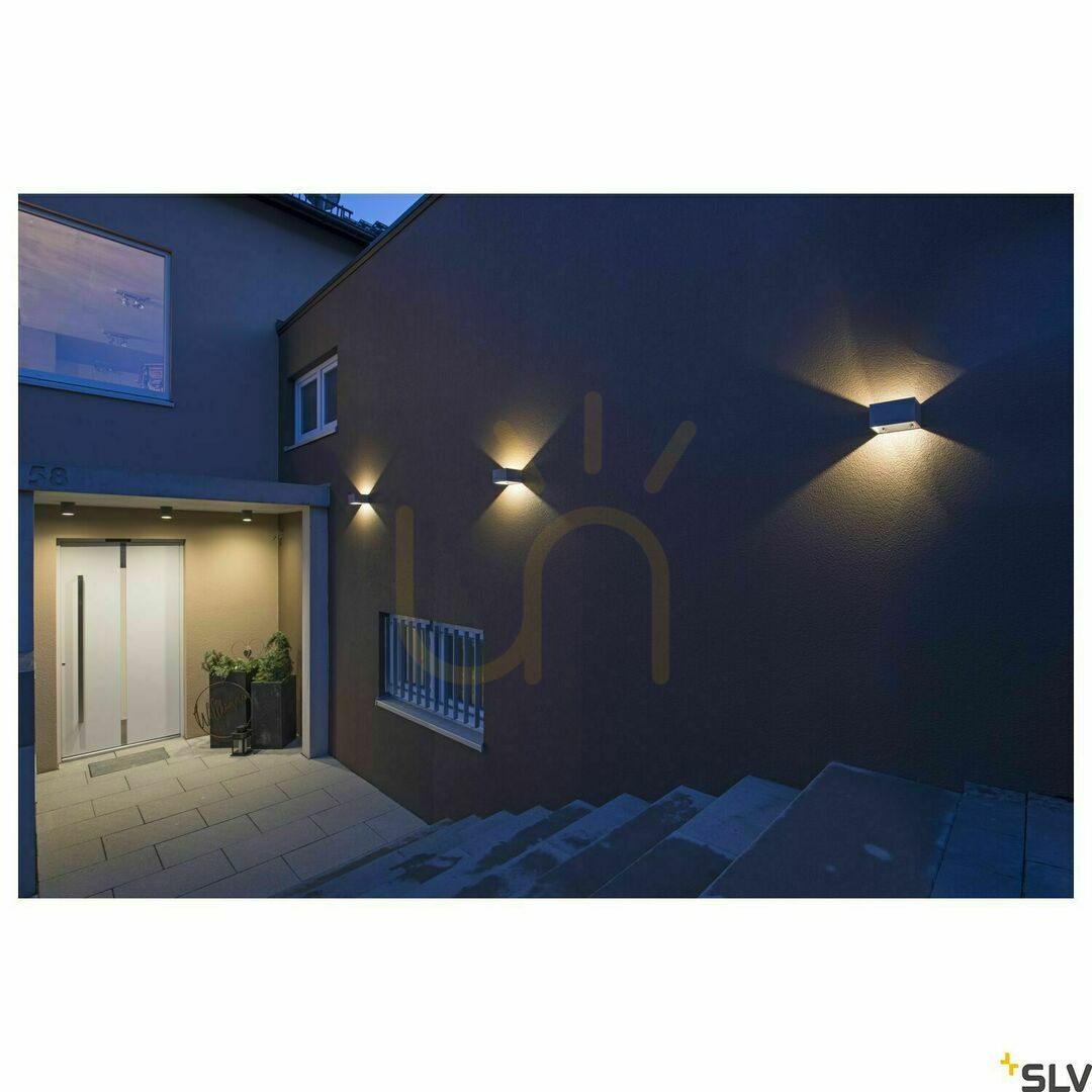 previzualizare Plafonieră exterior SLV SITRA antracit GX53 IP44 10 cm 231545 Plafonieră exterior SLV SITRA antracit GX53 IP44 10 cm 231545