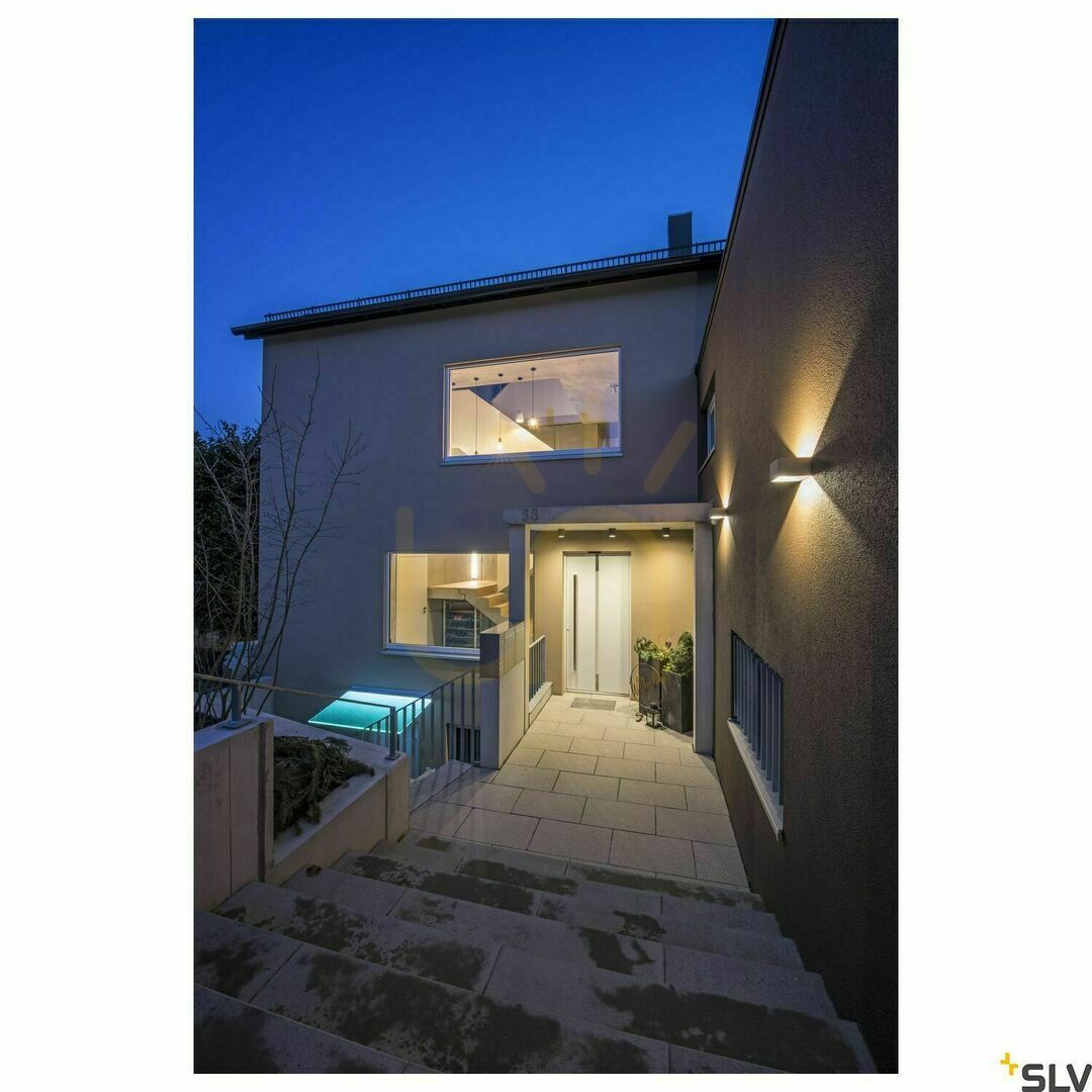 Afişa Plafonieră exterior SLV SITRA antracit GX53 IP44 10 cm 231545 Plafonieră exterior SLV SITRA antracit GX53 IP44 10 cm 231545