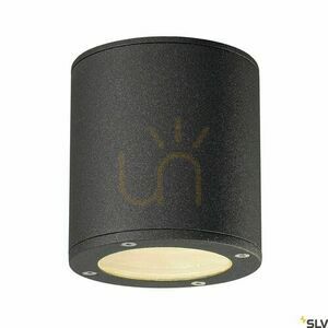 Plafonieră exterior SLV SITRA antracit GX53 IP44 10 cm 231545 0 Plafonieră exterior SLV SITRA antracit GX53 IP44 10 cm 231545 small 0