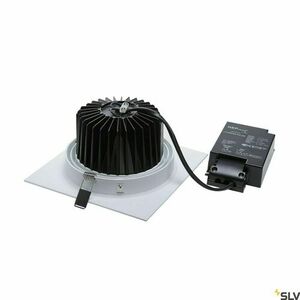 Spot încastrat SLV New Tria 1 Set alb 29W 2500lm 2700K IP20 114281 small 1