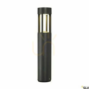 Lampă de exterior tip stâlp SLV SLOTS 45 antracit LED 4,5W IP44 231815 small 0