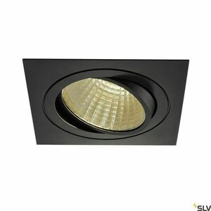 Spot încastrat SLV NEW TRIA 1 SET negru LED 29W 3000K 2700lm 114290 small 0