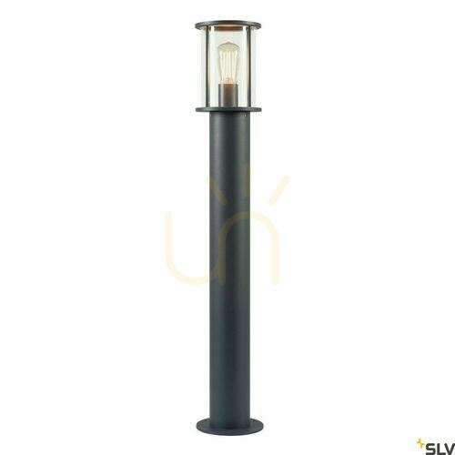 Verifica Lampă stâlp exterior SLV PHOTONIA antracit IP55 90 cm E27 60W 232075