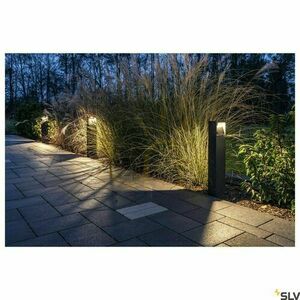 Lampadar exterior SLV LOGS 70 LED antracit 9.5W 3000K IP65 232125 small 1