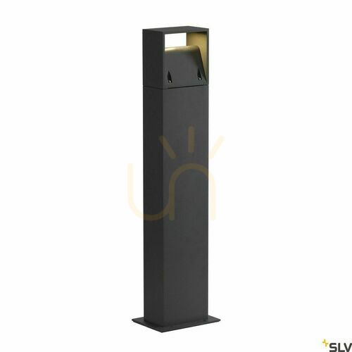 Verifica Lampadar exterior SLV LOGS 70 LED antracit 9.5W 3000K IP65 232125