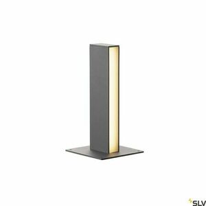 Lampă stâlp exterior SLV H-POL DOUBLE antracit LED 18W 3000K IP55 232175 1 Lampă stâlp exterior SLV H-POL DOUBLE antracit LED 18W 3000K IP55 232175 small 1