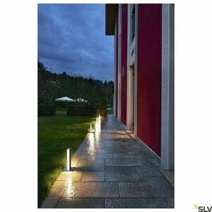 Lampă stâlp exterior SLV H-POL DOUBLE antracit LED 18W 3000K IP55 232175 2 Lampă stâlp exterior SLV H-POL DOUBLE antracit LED 18W 3000K IP55 232175 small 2