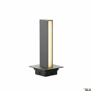 Lampă stâlp exterior SLV H-POL DOUBLE antracit LED 18W 3000K IP55 232175 0 Lampă stâlp exterior SLV H-POL DOUBLE antracit LED 18W 3000K IP55 232175 small 0