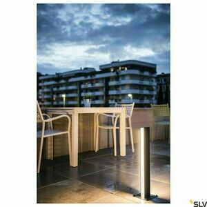 Lampă de exterior SLV H-POL DOUBLE antracit 35W 1400lm 3000K IP55 232185 2 Lampă de exterior SLV H-POL DOUBLE antracit 35W 1400lm 3000K IP55 232185 small 2