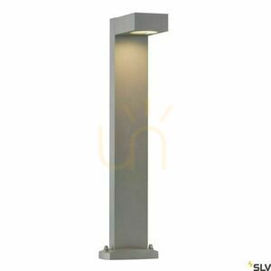 Lampa stalp exterior SLV QUADRASYL 75 gri aluminiu IP44 232294 small 0