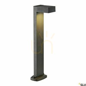 Lampa postala exterior SLV QUADRASYL 75 antracit aluminiu IP44 232295 1 Lampa postala exterior SLV QUADRASYL 75 antracit aluminiu IP44 232295 small 1