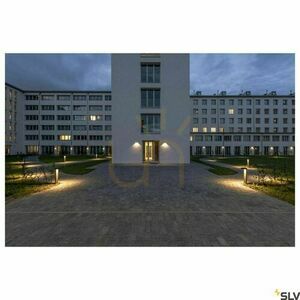 Lampa postala exterior SLV QUADRASYL 75 antracit aluminiu IP44 232295 4 Lampa postala exterior SLV QUADRASYL 75 antracit aluminiu IP44 232295 small 4