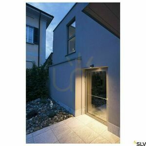 Aplică exterior SLV MYRA WALL antracit aluminiu IP55 50W 233105 small 2