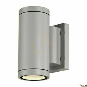 Aplică exterior SLV MYRA gri aluminiu/sticlă IP55 35W 233114 1 Aplică exterior SLV MYRA gri aluminiu/sticlă IP55 35W 233114 small 1