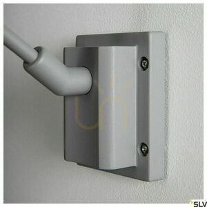 Lampă iluminare tablou exterior SLV MYRA Display gri 50W IP55 233134 1 Lampă iluminare tablou exterior SLV MYRA Display gri 50W IP55 233134 small 1