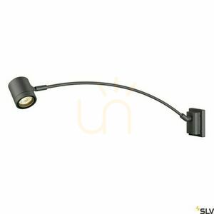 Lampă iluminare tablouri exterior SLV MYRA Display antracit IP55 50W 233135 small 5