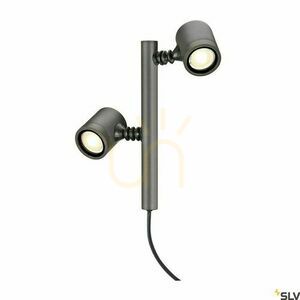 Lampă exterior SLV MYRA 2 antracit aluminiu IP44 4,5W 233185 small 3