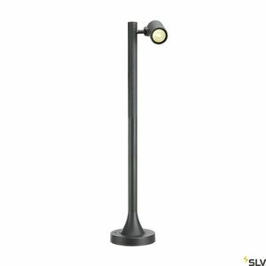 Lampă poștală exterior SLV HELIA antracit LED 6.5W 3000K IP55 233275 small 1