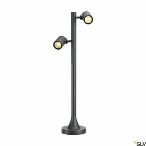 Lampă stâlp exterior SLV HELIA antracit LED 13W 3000K IP55 233285 1 Lampă stâlp exterior SLV HELIA antracit LED 13W 3000K IP55 233285 small 1