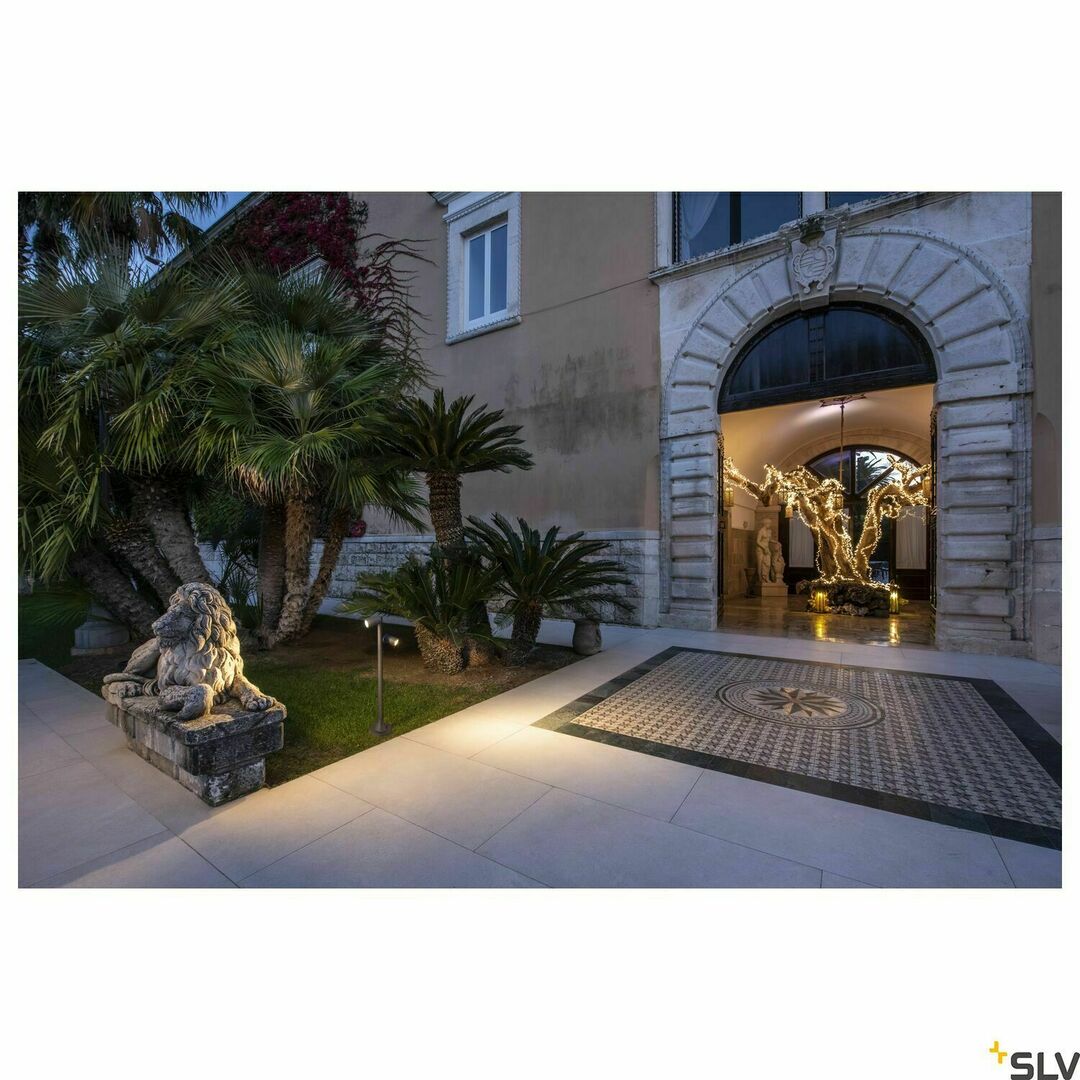 previzualizare Lampă stâlp exterior SLV HELIA antracit LED 13W 3000K IP55 233285 Lampă stâlp exterior SLV HELIA antracit LED 13W 3000K IP55 233285