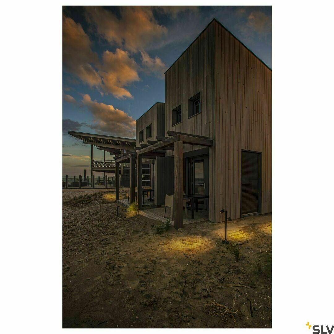 Afişa Lampă stâlp exterior SLV HELIA antracit LED 13W 3000K IP55 233285 Lampă stâlp exterior SLV HELIA antracit LED 13W 3000K IP55 233285