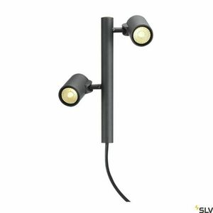 Lampă stâlp exterior SLV HELIA antracit LED 13W 3000K IP55 233285 0 Lampă stâlp exterior SLV HELIA antracit LED 13W 3000K IP55 233285 small 0