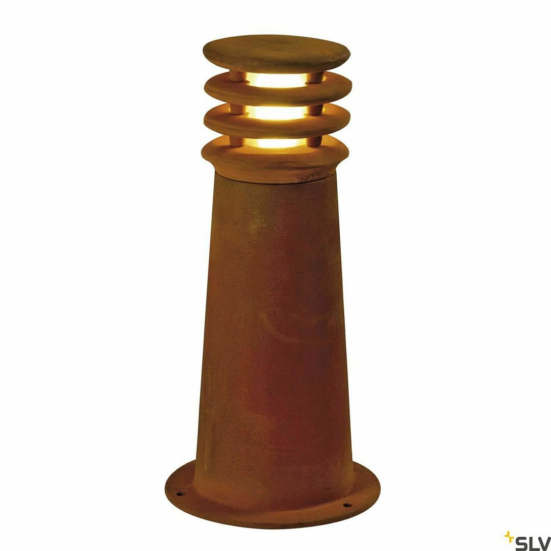 Verifica Lampă stâlp exterior SLV RUSTY 40 ruginiu 9W 3000K IP55 233407 Lampă stâlp exterior SLV RUSTY 40 ruginiu 9W 3000K IP55 233407