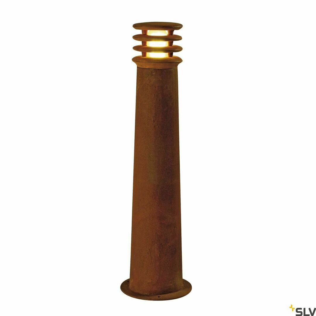 Verifica Lampă stâlp exterior SLV RUSTY 70 ruginiu IP55 9W 3000K 233417 Lampă stâlp exterior SLV RUSTY 70 ruginiu IP55 9W 3000K 233417