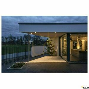 Spot încastrat exterior SLV PATTA-I alb 11W 3000K IP65 114421 small 3
