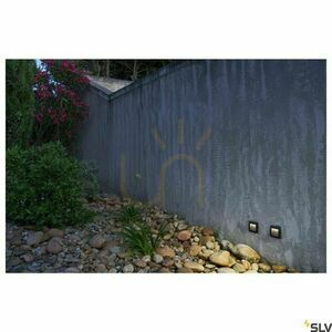Spot încastrat exterior SLV DOWNUNDER OUT LED S antracit IP55 3000K 233605 small 1