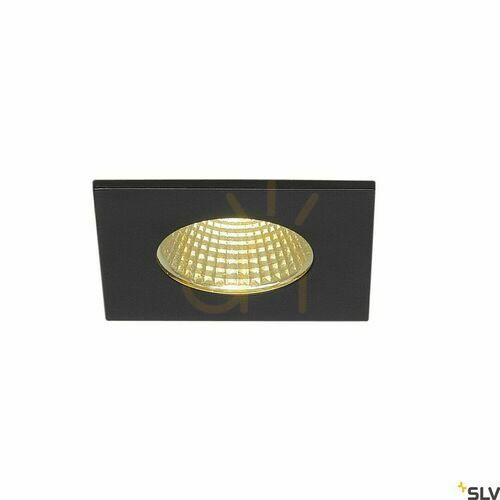 Verifica Spot încastrat exterior SLV PATTA-I negru 11W 3000K IP65 114430