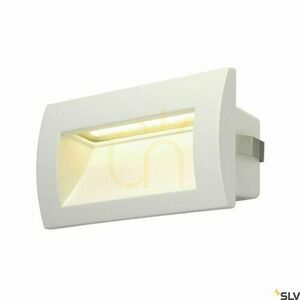 Corp de iluminat încastrat în perete pentru exterior SLV DOWNUNDER OUT LED M alb 4 W 3000 K IP55 233621 small 0
