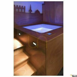 Spot încastrat exterior SLV DOWNUNDER OUT LED M antracit 4W IP55 3000K 233625 small 1