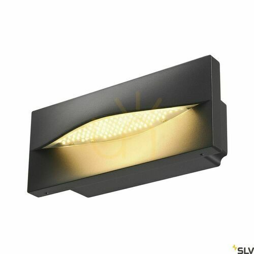 Verifica Lumină încastrată exterior SLV ADI antracit LED 18W 3000K IP55 233635