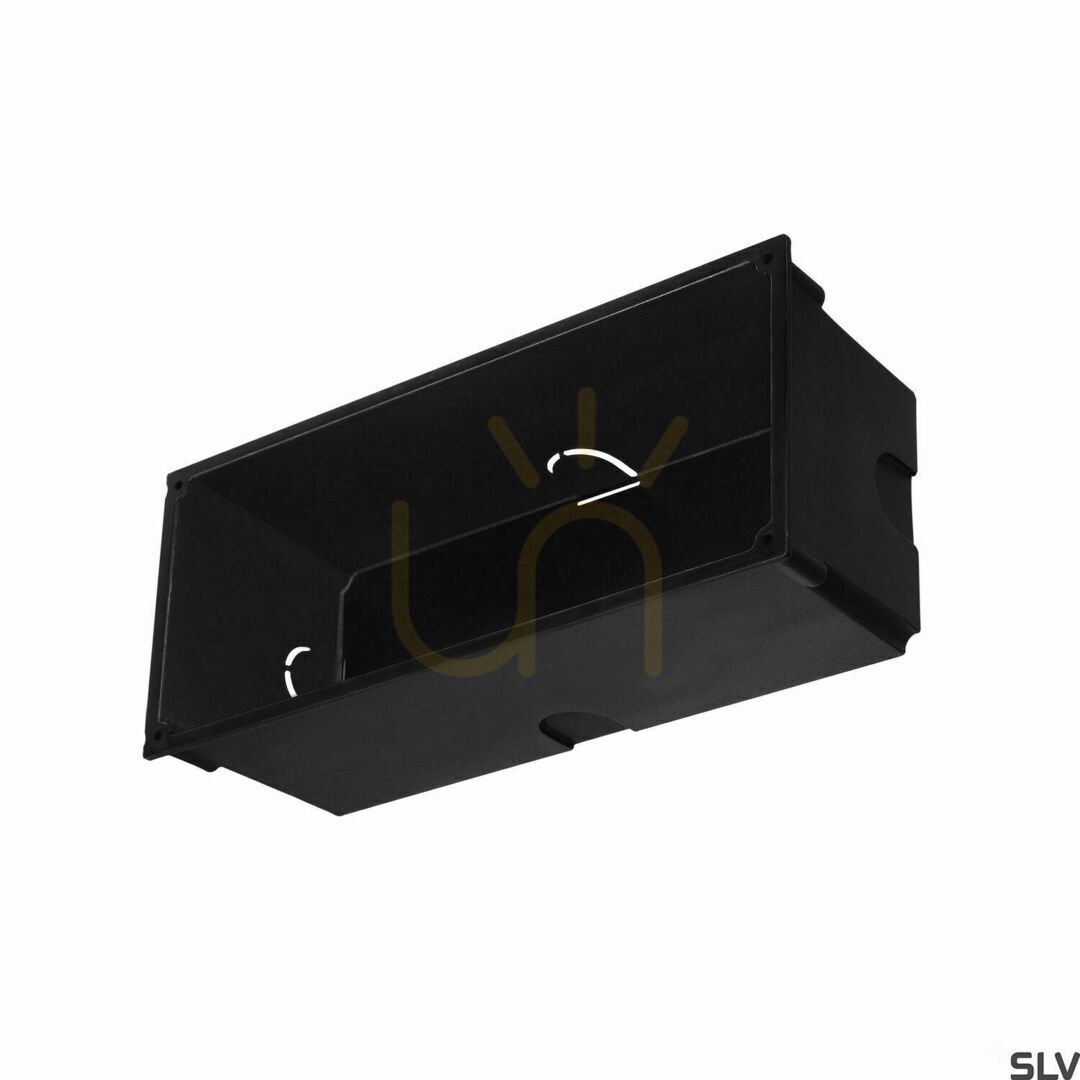 Verifica Receptacul montaj SLV pentru proiector încastrat ADI negru 233639 Receptacul montaj SLV pentru proiector încastrat ADI negru 233639
