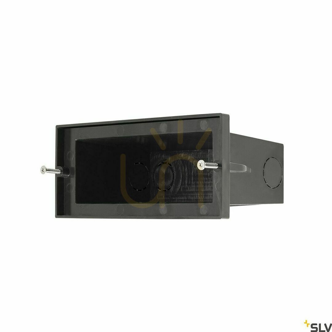 Vedere Spot încastrat exterior SLV BRICK LED inox 9,5W 3000K IP65 233660 Spot încastrat exterior SLV BRICK LED inox 9,5W 3000K IP65 233660