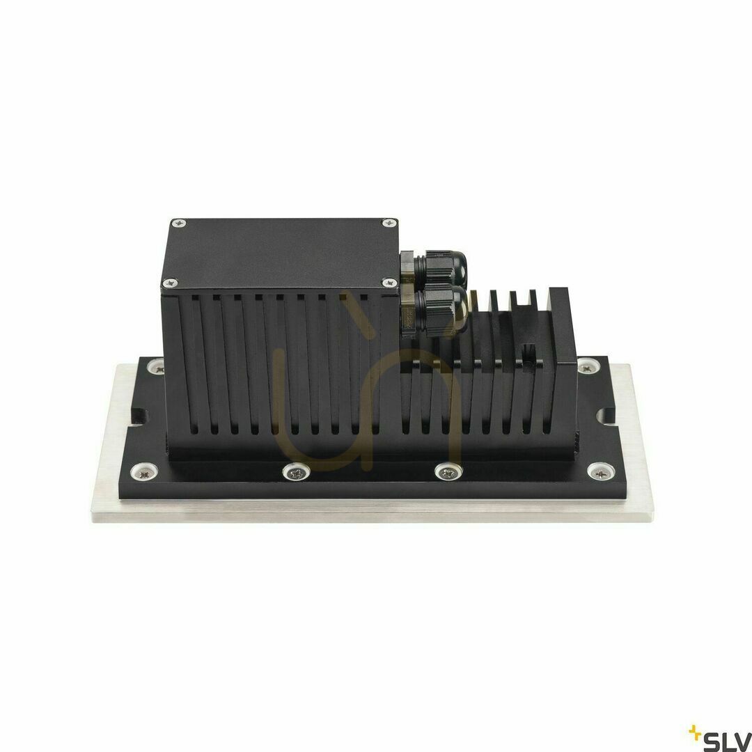 previzualizare Spot încastrat exterior SLV BRICK LED inox 9,5W 3000K IP65 233660 Spot încastrat exterior SLV BRICK LED inox 9,5W 3000K IP65 233660