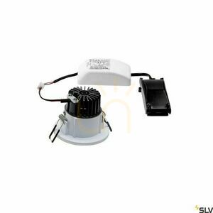 Spot încastrat exterior SLV PATTA-F alb 11W 3000K IP65 114441 1 Spot încastrat exterior SLV PATTA-F alb 11W 3000K IP65 114441 small 1