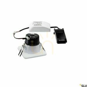 Spot încastrat exterior SLV PATTA-F alb 11W 3000K IP65 114451 1 Spot încastrat exterior SLV PATTA-F alb 11W 3000K IP65 114451 small 1