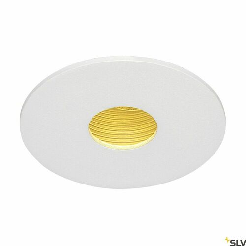 Verifica Spot încastrat SLV H-LIGHT 1 alb LED 11W 2700K 114481