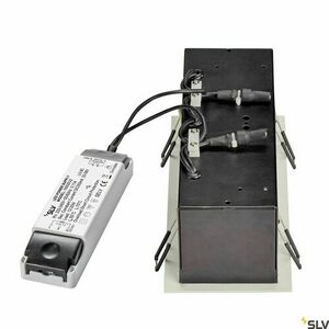 Spot încastrat SLV KADUX 3 SET alb 20W 3000K IP20 115721 1 Spot încastrat SLV KADUX 3 SET alb 20W 3000K IP20 115721 small 1
