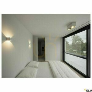 Plafonieră SLV KARDAMOD ES111 alb oțel 75W 230V 117111 small 2