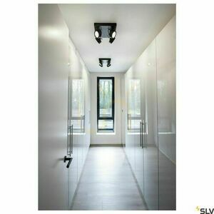 Lampă de suprafață LED SLV KALU neagră 60W 4000lm 3000K 1000135 2 Lampă de suprafață LED SLV KALU neagră 60W 4000lm 3000K 1000135 small 2