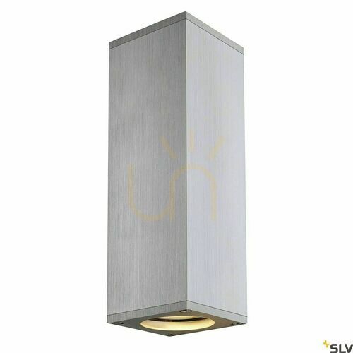 Verifica Lampă de perete SLV THEO UP/DOWN aluminiu GU10 50W 1000329
